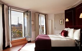 La Reserve Paris Hotel & Spa